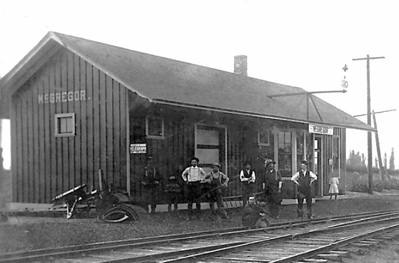 PM McGregor Depot